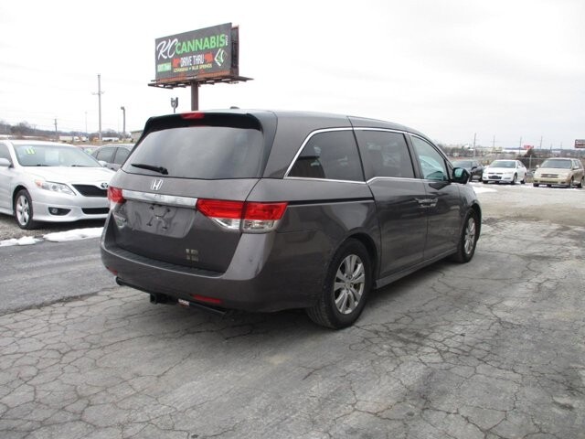 2016 Honda Odyssey in Oak Grove, MO 64075 - 18099561 5