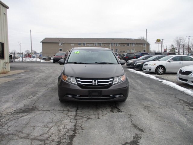 2016 Honda Odyssey in Oak Grove, MO 64075 - 18099561 2