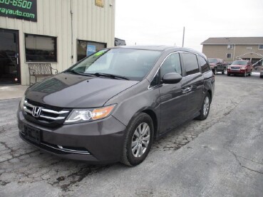 2016 Honda Odyssey in Oak Grove, MO 64075