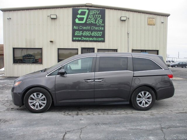 2016 Honda Odyssey in Oak Grove, MO 64075 - 18099561 8
