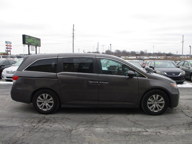2016 Honda Odyssey in Oak Grove, MO 64075 - 18099561 4