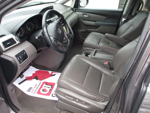 2016 Honda Odyssey in Oak Grove, MO 64075 - 18099561 9