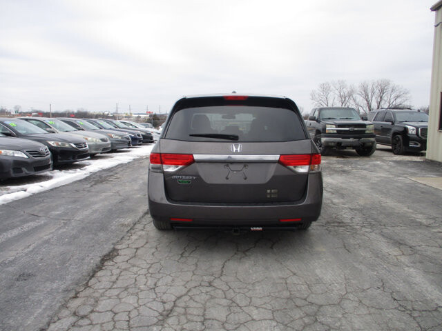 2016 Honda Odyssey in Oak Grove, MO 64075 - 18099561 6