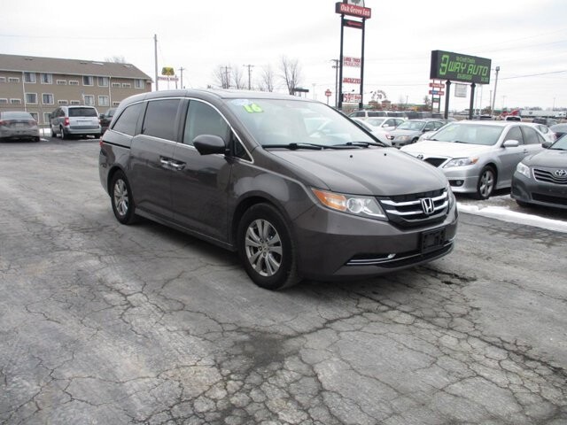 2016 Honda Odyssey in Oak Grove, MO 64075 - 18099561 3