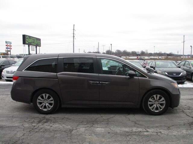 2016 Honda Odyssey in Oak Grove, MO 64075 - 18099561 4