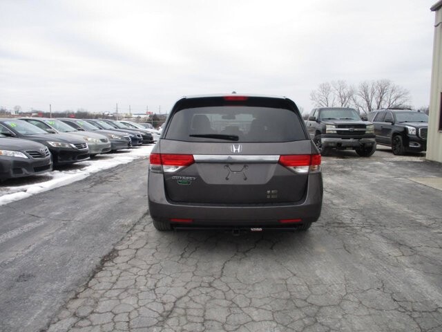 2016 Honda Odyssey in Oak Grove, MO 64075 - 18099561 6