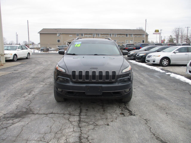2016 Jeep Cherokee in Oak Grove, MO 64075 - 18099562 2