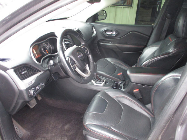 2016 Jeep Cherokee in Oak Grove, MO 64075 - 18099562 9