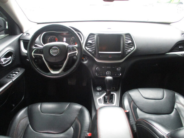 2016 Jeep Cherokee in Oak Grove, MO 64075 - 18099562 11