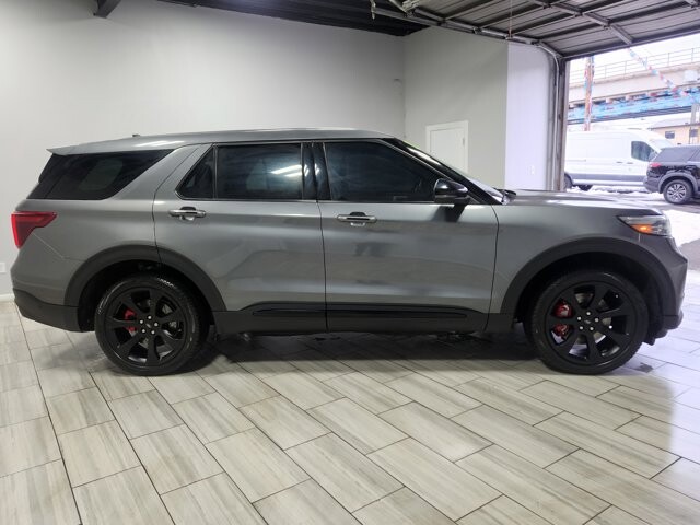 2022 Ford Explorer in Cinnaminson, NJ 08077 - 18099566 6
