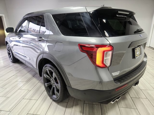 2022 Ford Explorer in Cinnaminson, NJ 08077 - 18099566 3