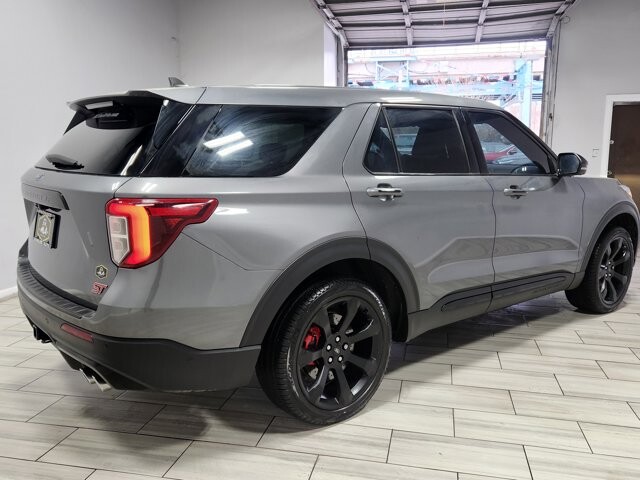 2022 Ford Explorer in Cinnaminson, NJ 08077 - 18099566 5
