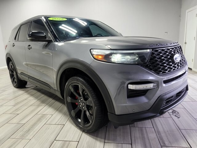 2022 Ford Explorer in Cinnaminson, NJ 08077 - 18099566 7