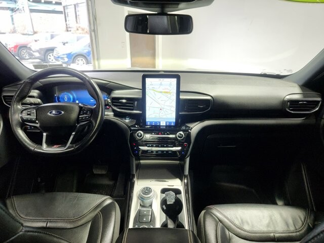 2022 Ford Explorer in Cinnaminson, NJ 08077 - 18099566 17