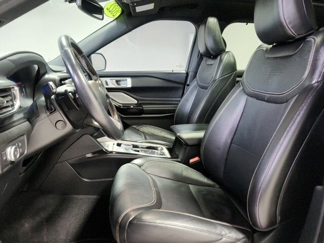 2022 Ford Explorer in Cinnaminson, NJ 08077 - 18099566 10