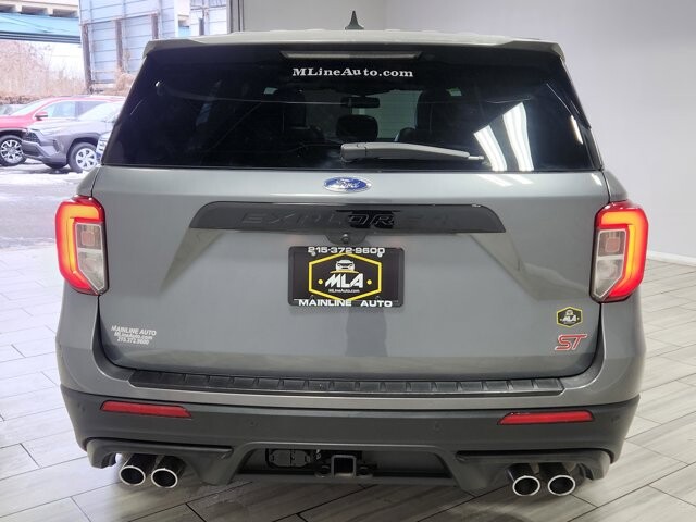 2022 Ford Explorer in Cinnaminson, NJ 08077 - 18099566 4