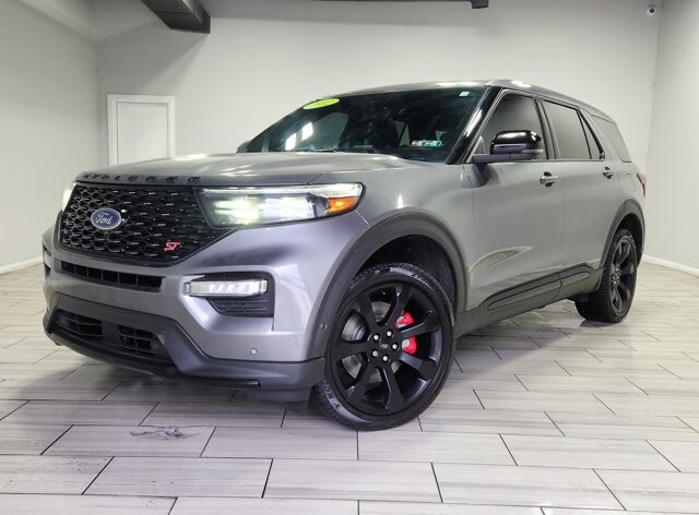 2022 Ford Explorer in Cinnaminson, NJ 08077 - 18099566