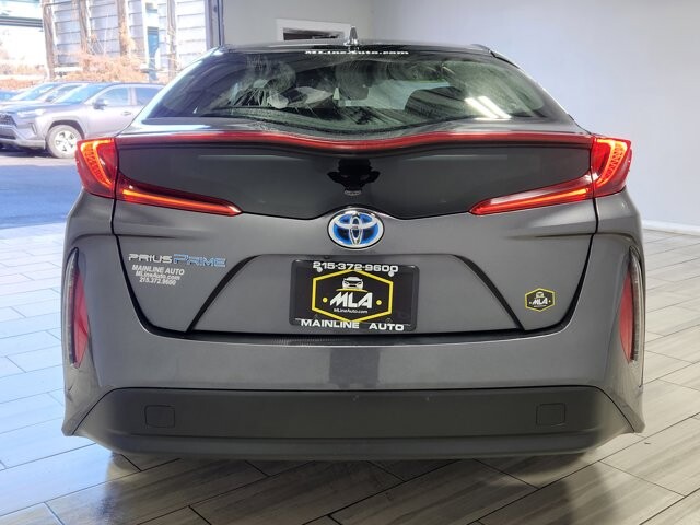 2022 Toyota Prius Prime in Cinnaminson, NJ 08077 - 18099568 4