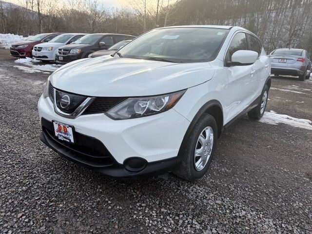 2019 Nissan Rogue Sport in Barton, MD 21521 - 18099571