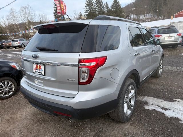 2014 Ford Explorer in Barton, MD 21521 - 18099574 2