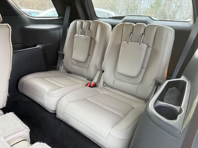 2014 Ford Explorer in Barton, MD 21521 - 18099574 3