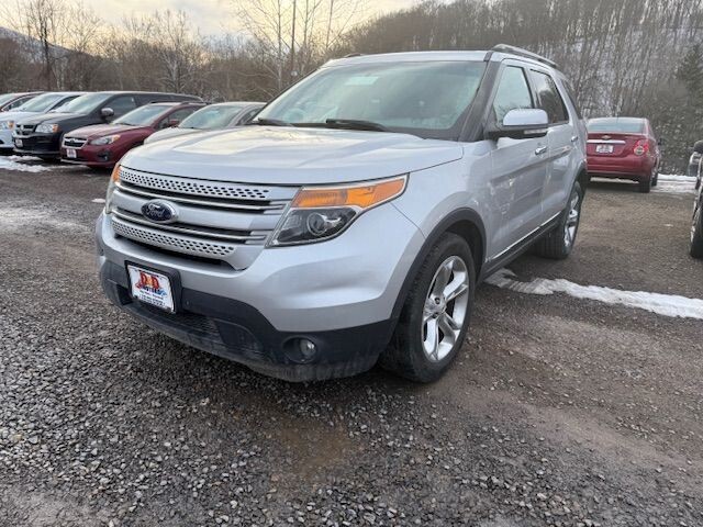 2014 Ford Explorer in Barton, MD 21521 - 18099574