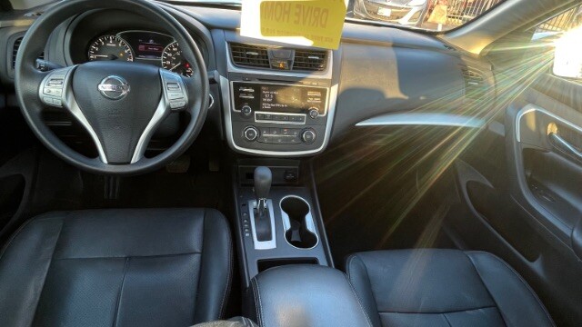 2016 Nissan Altima in Dallas, TX 75228 - 18099575 16