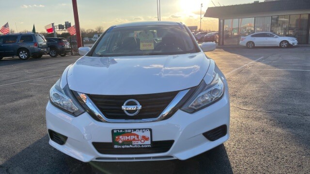 2016 Nissan Altima in Dallas, TX 75228 - 18099575 2
