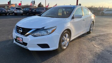 2016 Nissan Altima in Dallas, TX 75228