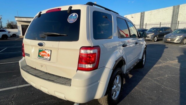 2011 Ford Escape in Dallas, TX 75228 - 18099576 6