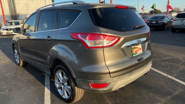 2014 Ford Escape in Dallas, TX 75228 - 18099577 9