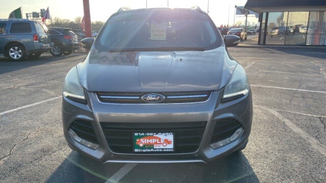 2014 Ford Escape in Dallas, TX 75228 - 18099577 2