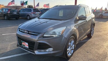 2014 Ford Escape in Dallas, TX 75228