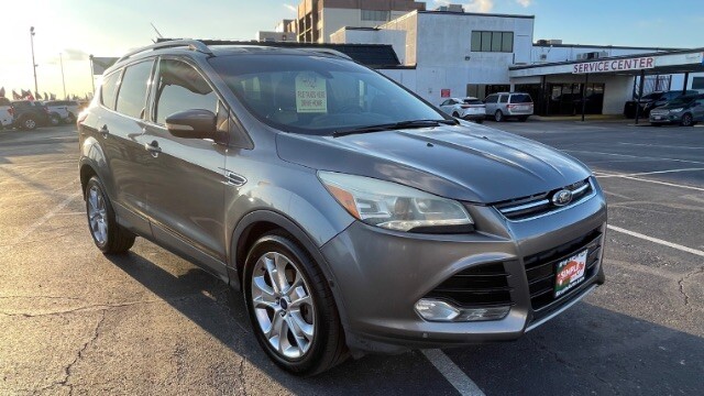 2014 Ford Escape in Dallas, TX 75228 - 18099577 3