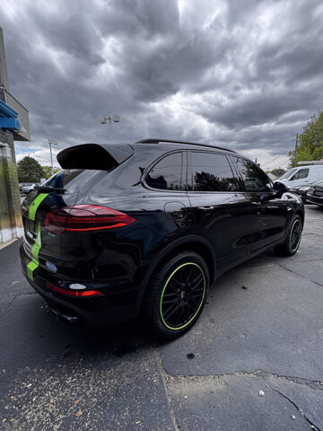 2015 Porsche Cayenne in Eastpointe, MI 48021 - 18099580 5