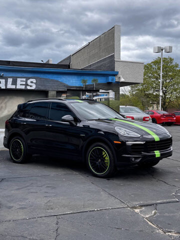2015 Porsche Cayenne in Eastpointe, MI 48021 - 18099580 6