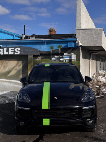 2015 Porsche Cayenne in Eastpointe, MI 48021 - 18099580 3