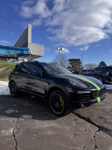 2015 Porsche Cayenne in Eastpointe, MI 48021 - 18099580 4