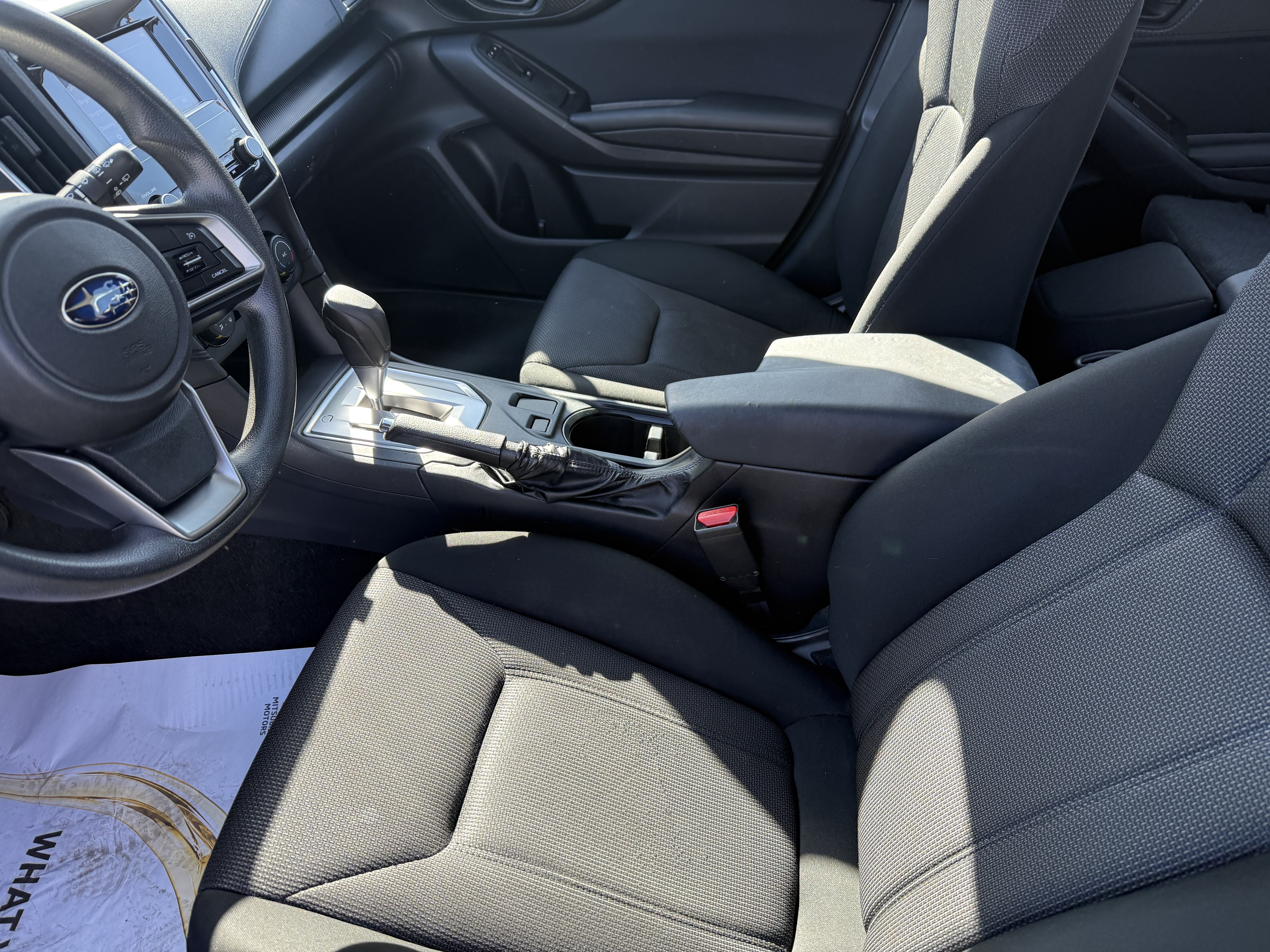 2017 Subaru Impreza in Phoenix, AZ 85022 - 18099585 9