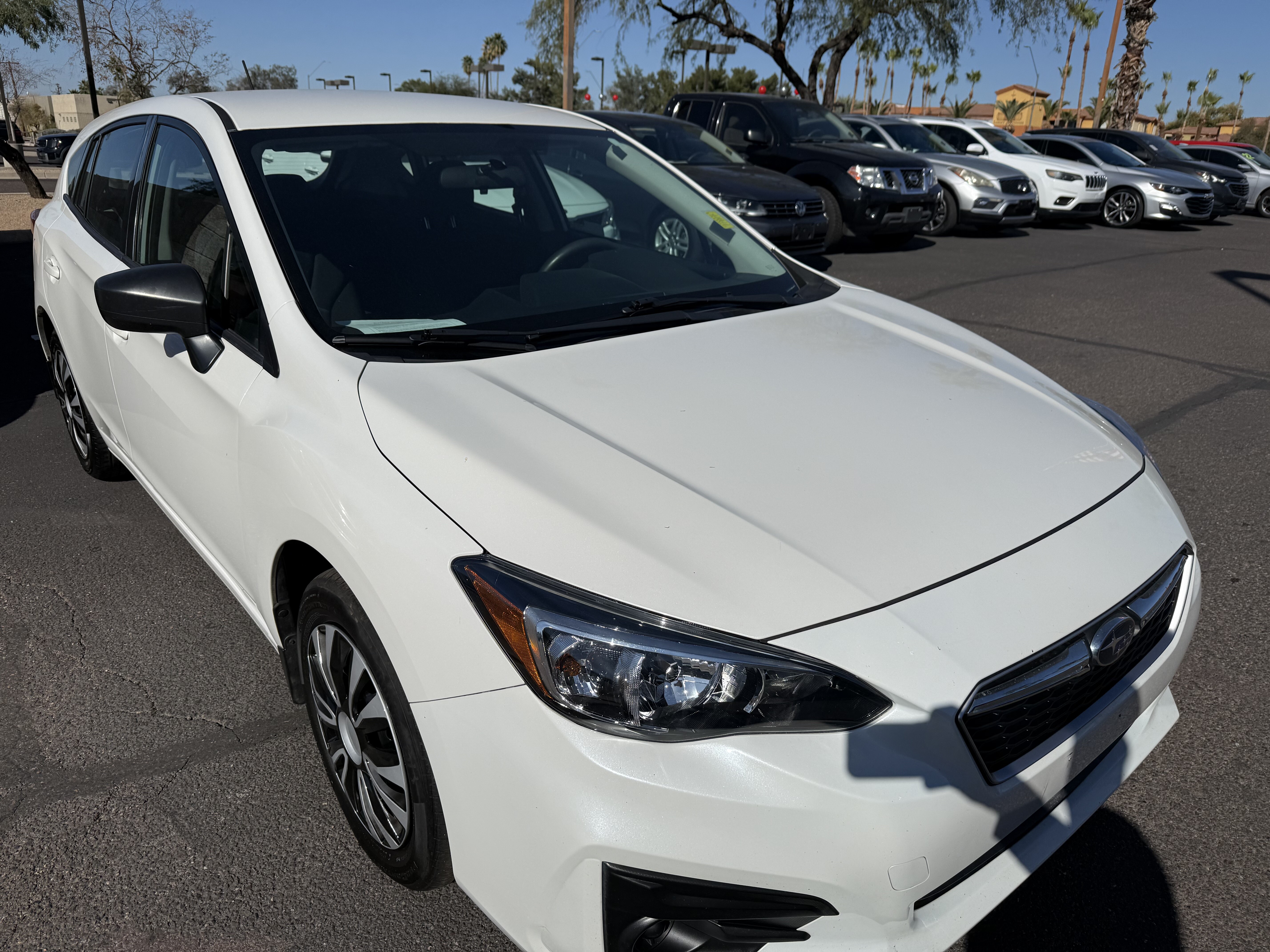 2017 Subaru Impreza in Phoenix, AZ 85022 - 18099585 3