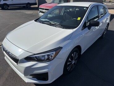 2017 Subaru Impreza in Phoenix, AZ 85022