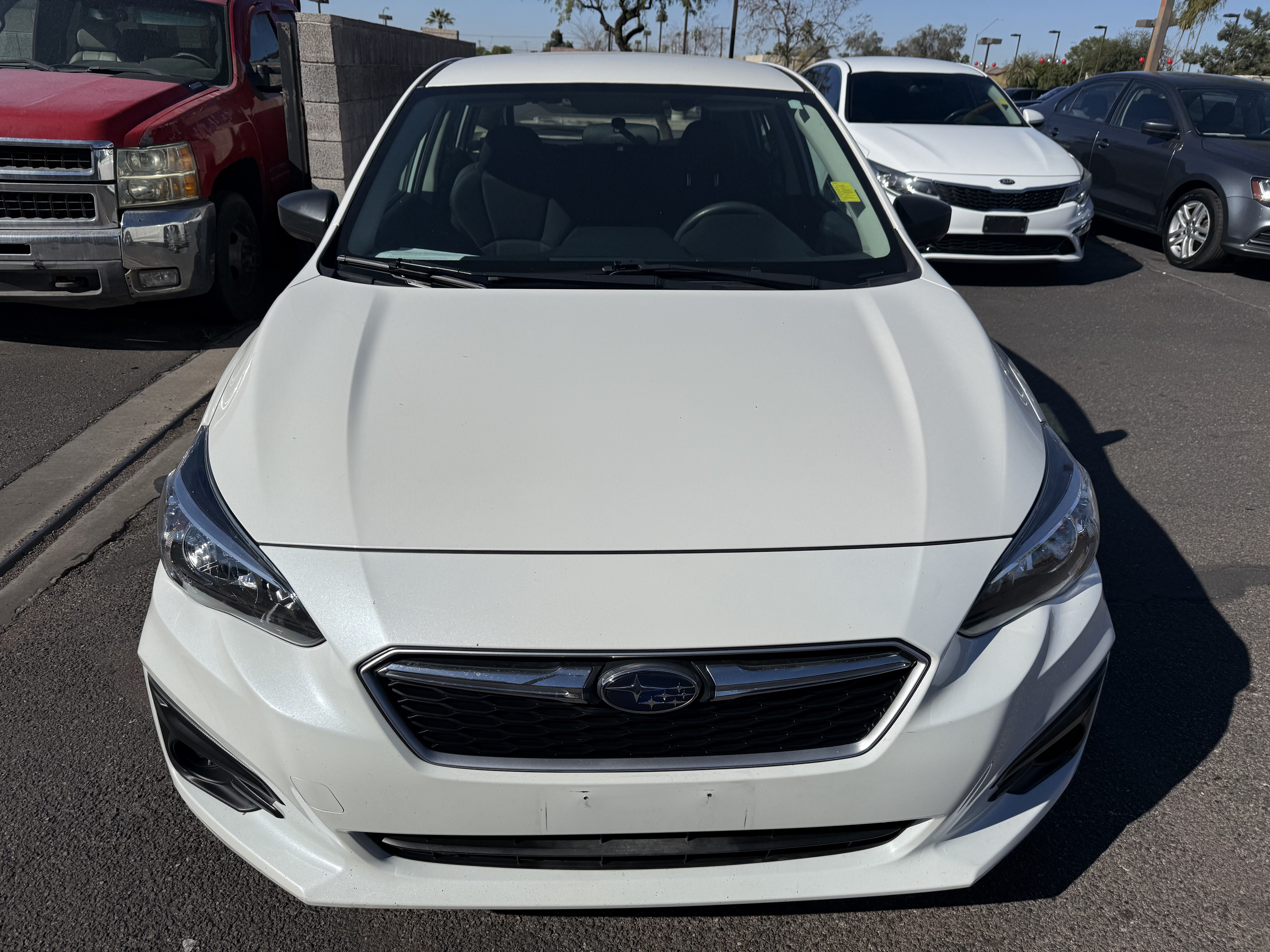 2017 Subaru Impreza in Phoenix, AZ 85022 - 18099585 2