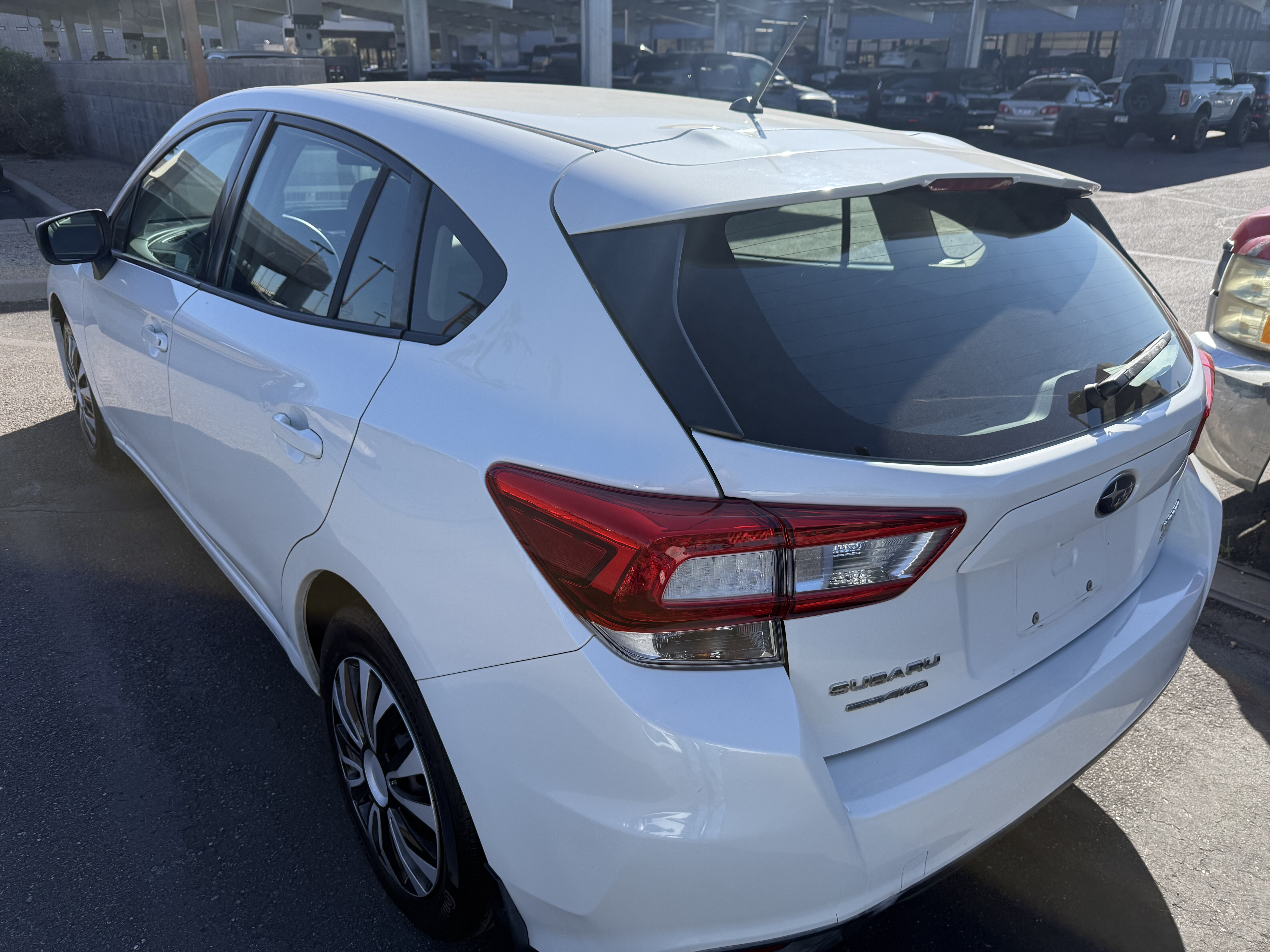 2017 Subaru Impreza in Phoenix, AZ 85022 - 18099585 6