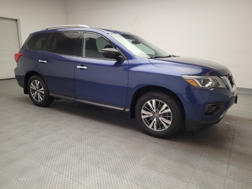 2018 Nissan Pathfinder in El Cajon, CA 92020 - 18099590 11