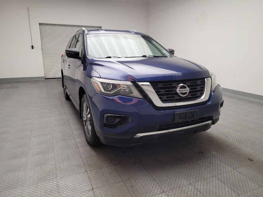 2018 Nissan Pathfinder in El Cajon, CA 92020 - 18099590 14