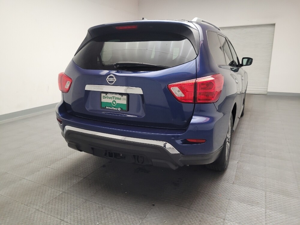 2018 Nissan Pathfinder in El Cajon, CA 92020 - 18099590 7