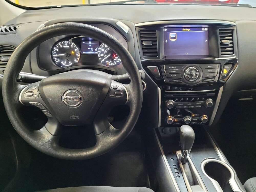 2018 Nissan Pathfinder in El Cajon, CA 92020 - 18099590 22