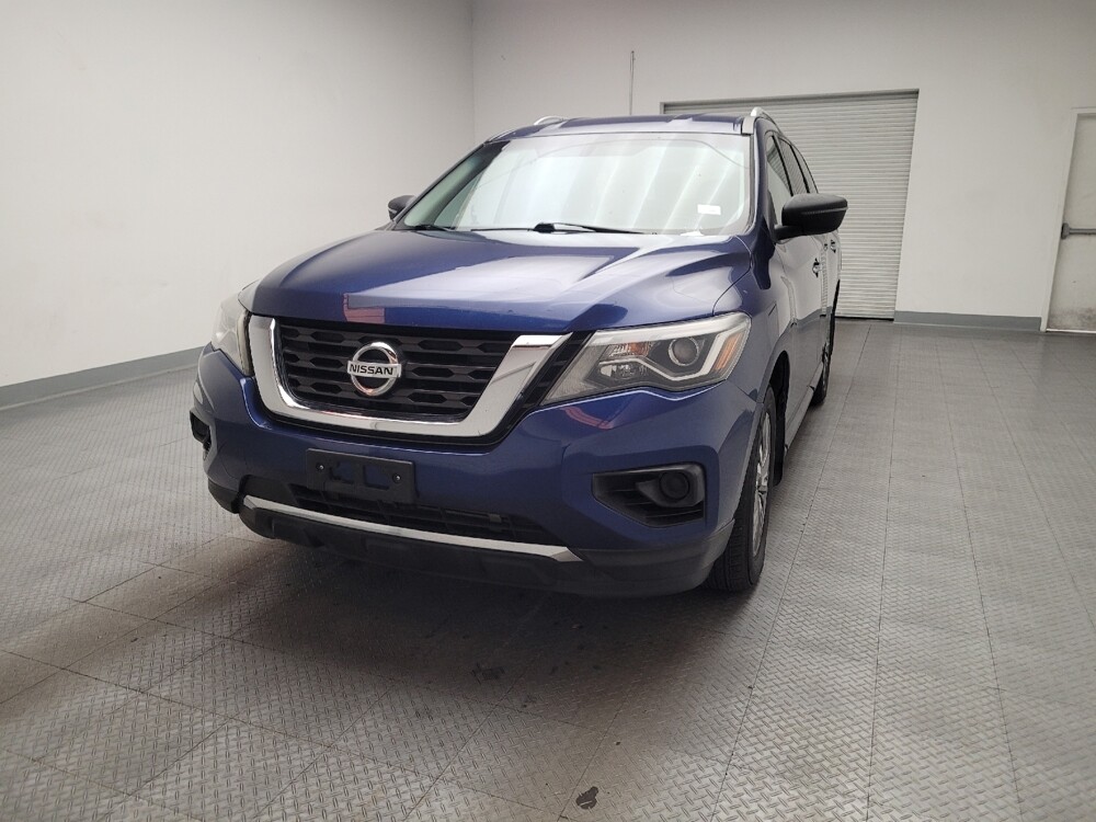2018 Nissan Pathfinder in El Cajon, CA 92020 - 18099590 15