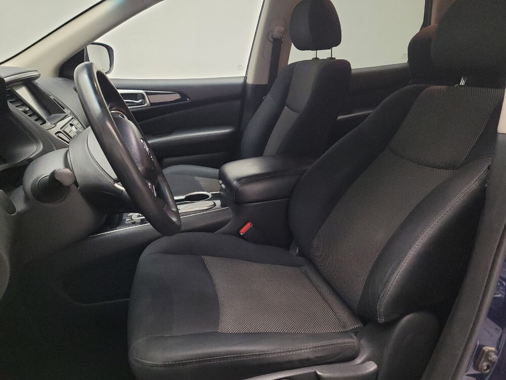 2018 Nissan Pathfinder in El Cajon, CA 92020 - 18099590 17