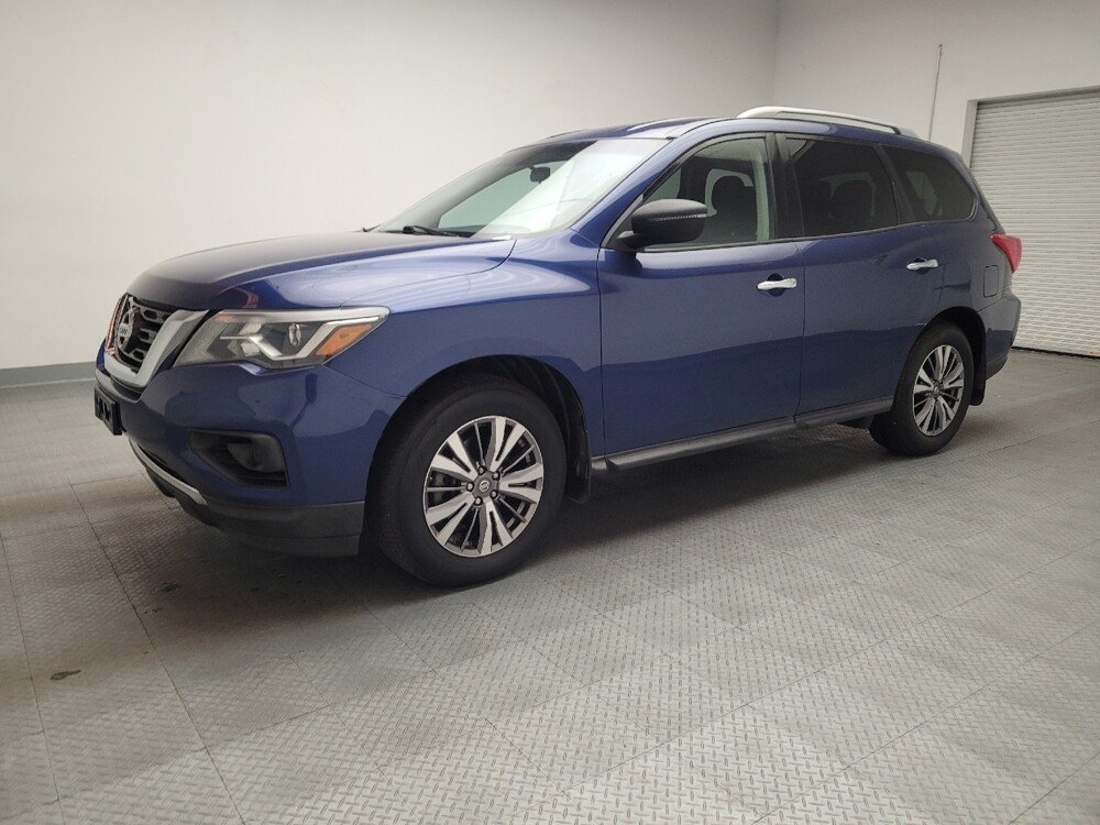 2018 Nissan Pathfinder in El Cajon, CA 92020 - 18099590 2